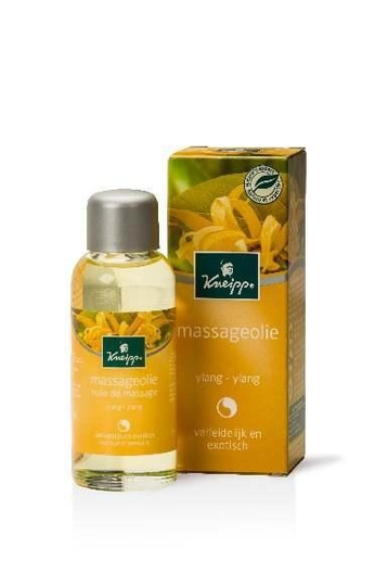 Kneipp Massageolie soft touch (100 Milliliter)
