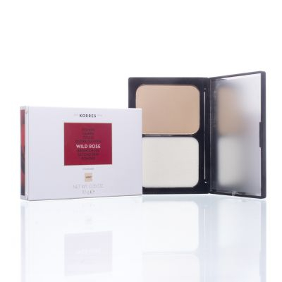 Korres Wild Rose Brightening Second Skin Powder WRP2 | 10 g
