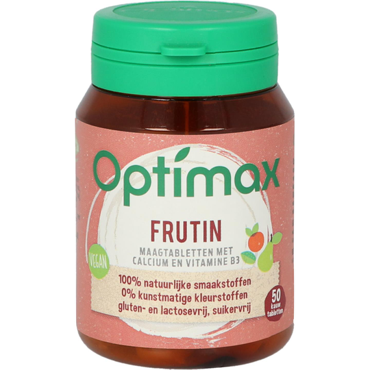 Frutin Maagtabletten