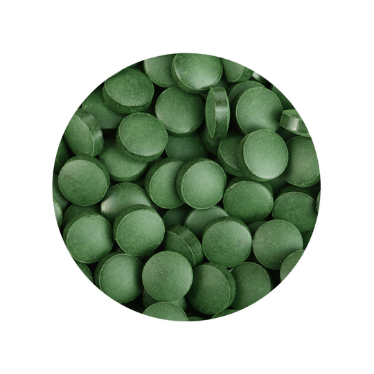 Spirulina Tabletten Biologisch 1 kg