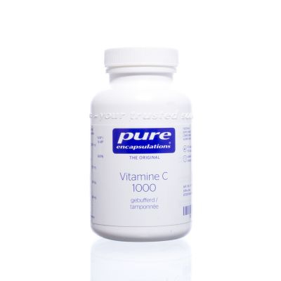 Pure Encapsulations Vitamine C 1000 | 90 capsules