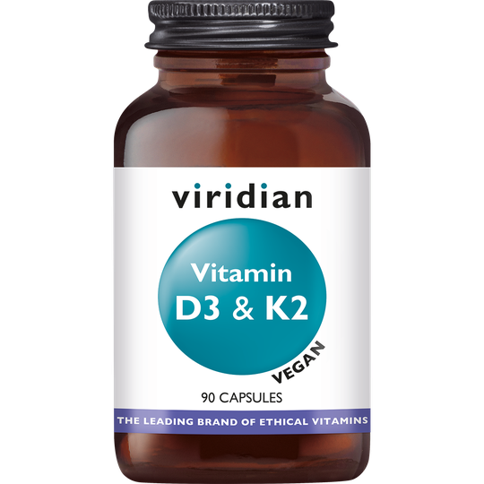 Vitamin D3 K2