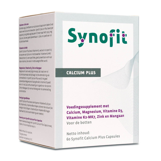 Calcium Plus Magnesium Zink Vitamine D3 K2