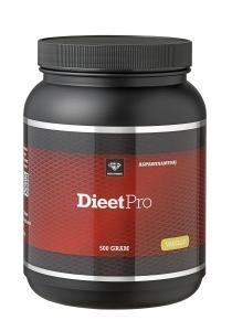 Dieet Pro Dieet pro vanille (500 Gram)