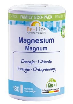 Be-Life Magnesium magnum (180 Softgels)