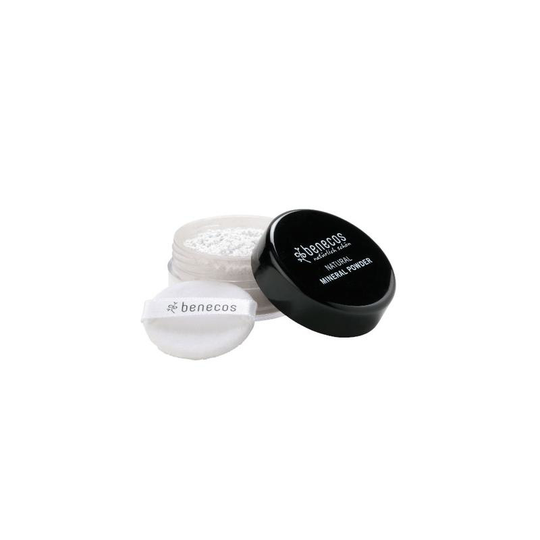 Benecos Mineral powder translucent (10 Gram)