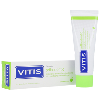 Vitis Orthodontic Tandpasta | 75 ml