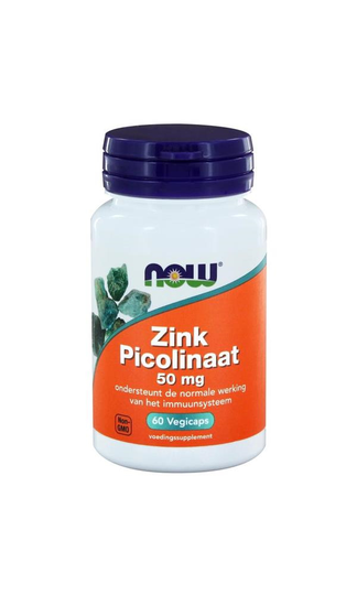 Zink picolinaat 50 mg