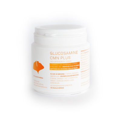 Naturapharma Glucosamine CMN plus (100 Capsules)