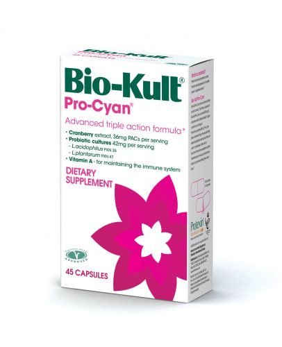 Probiotica pro-cyan 45 capsules