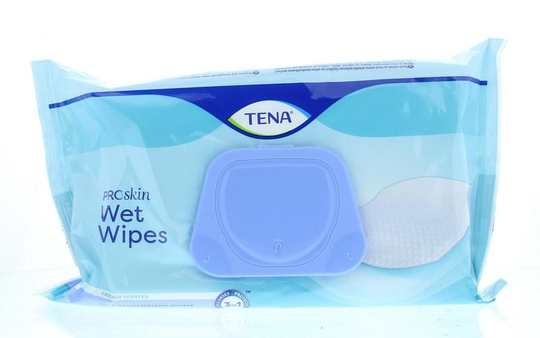 Tena Wetwipe (48 Stuks)