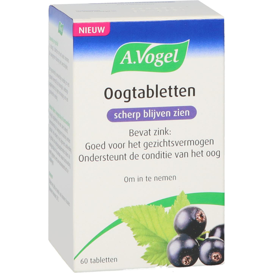 Oogtabletten