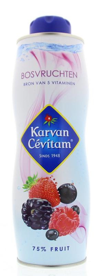 Karvan Cevitam Bosvruchten (750 Milliliter)