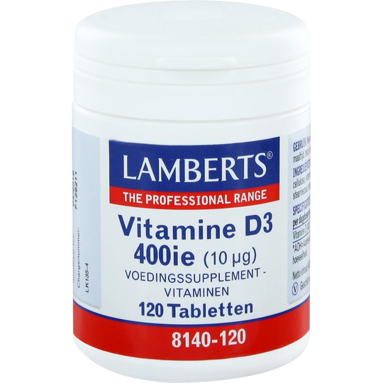 Vitamine D3 400 IE