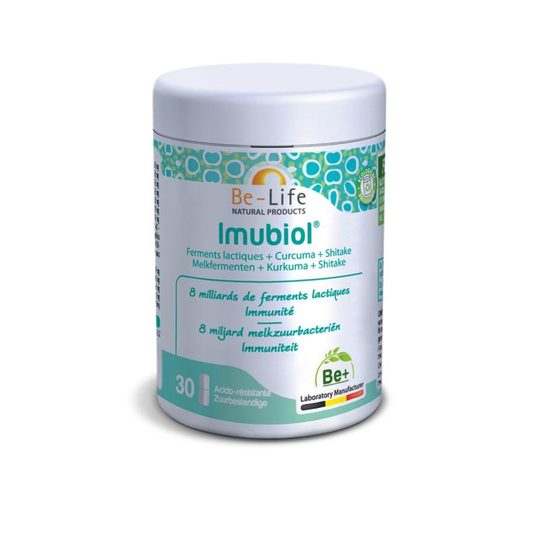 Be-Life Imubiol (30 Softgels)