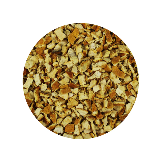 Sinaasappelschilgranulaat GS biologisch 1 kg