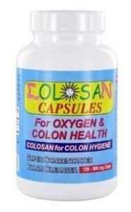 Holisan Colosan (120 Capsules)