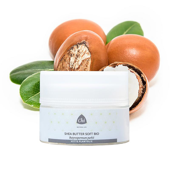 CHI Sheabutter soft bio (50 Milliliter)