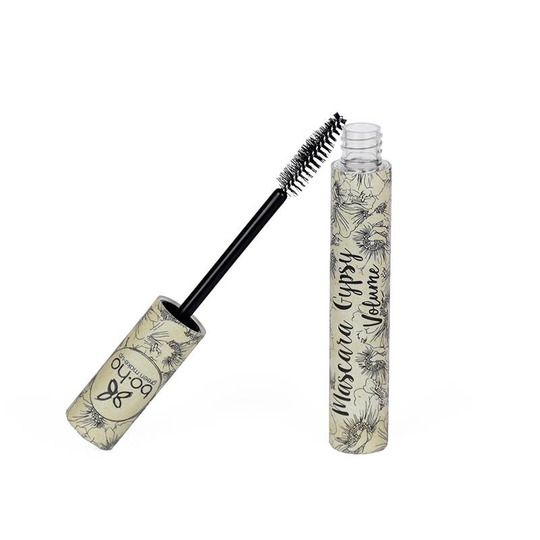Boho Cosmetics Mascara gypsy volume zwart vegan (8 Milliliter)