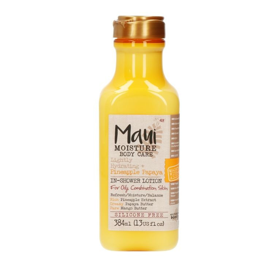 Maui Lightly hydrating+ pineapple papaya bodylotion (577 Milliliter)