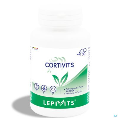 Lepivits Cortivits | 30 capsules