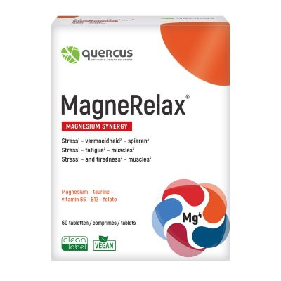 Quercus MagneRelax | 60 tabletten