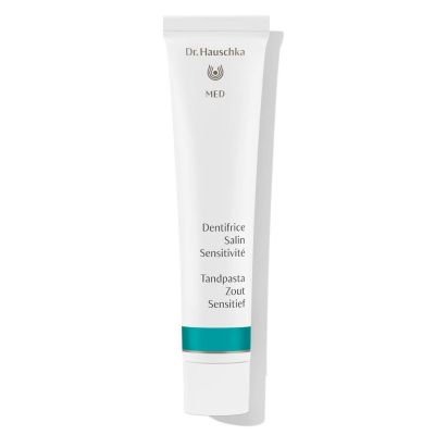 Dr. Hauschka MED Tandpasta Zout Sensitief | 75 ml