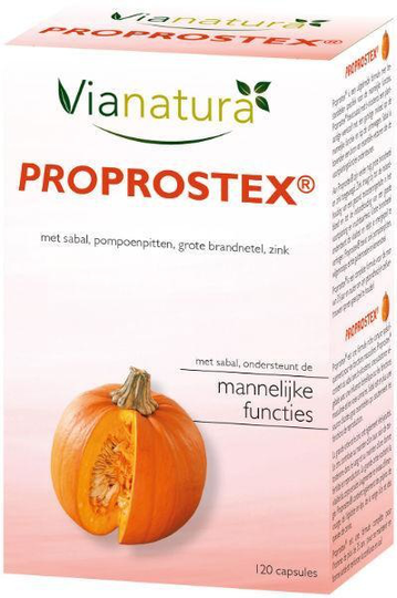 Vianatura Proprostex large (120 Capsules)