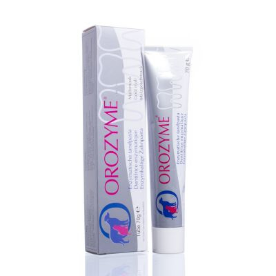 Orozyme Canine Enzymatische Tandpasta voor Honden | 70 g