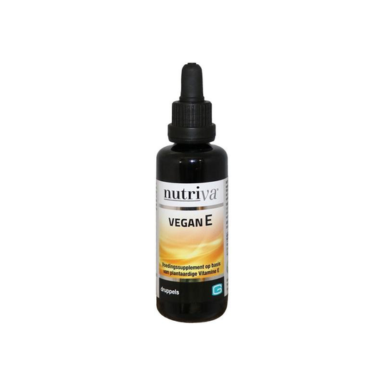 Nutriva Vegan E (30 Milliliter)