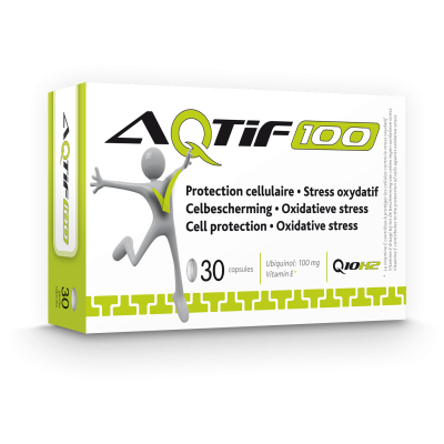 Aqtif 100 | 30 capsules
