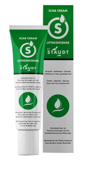 Staudt Littekencreme (40 Milliliter)