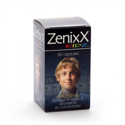 ZenixX Kidz D | 90 capsules