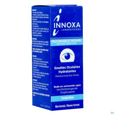 Innoxa Druppels Blauwe Formule | 10 ml