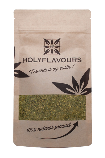 Knoflook Kruidenmix Biologisch 100 gram
