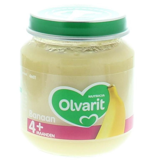 Olvarit Banaan 4M01 (125 Gram)