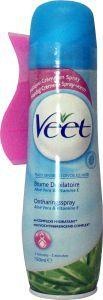Veet Ontharingsspray gevoelige huid (150 Milliliter)