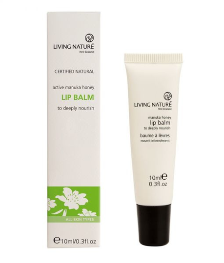 Living Nature Lippenbalsem (10 Milliliter)