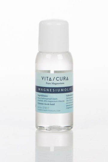 Vitacura Magnesium olie (50 Milliliter)