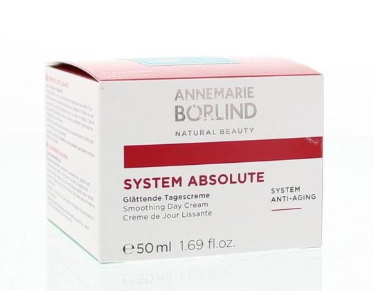Borlind System absolute dag creme (50 Milliliter)