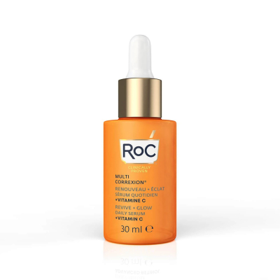 RoC Multi Correxion Revive + Glow Daily Serum | 30 ml