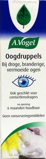 A Vogel Oogdruppels (10 Milliliter)