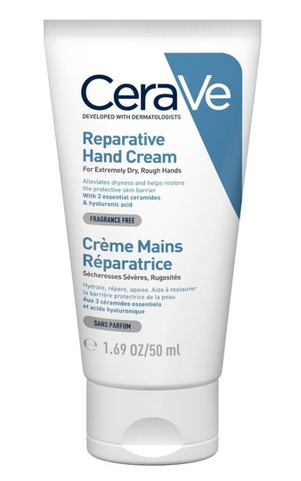 Cerave Herstellende handcreme (50 Milliliter)
