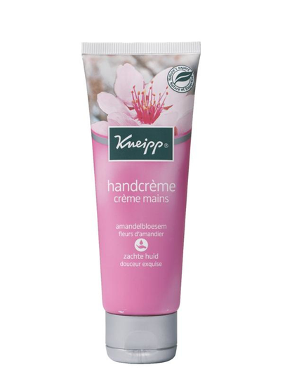 Kneipp Handcreme softening amandel (75 Milliliter)