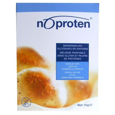Noproten Broodmix | 1 kg