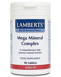 Mega Mineral Complex