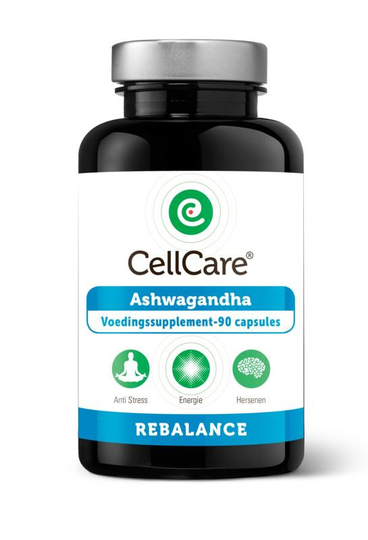 Cellcare Ashwagandha (90 Tabletten)