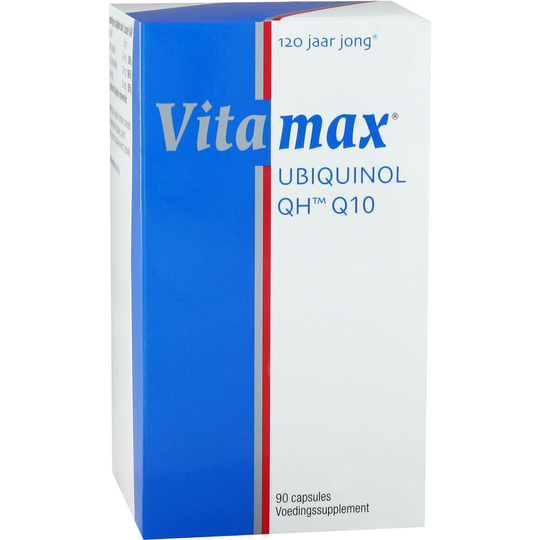 Vitamax Ubiquinol QH Q10