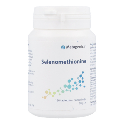 Selenomethionine 100µg | 120 capsules