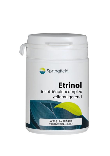Etrinol tocotrienolen complex 50 mg
